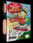 Nintendo  NES  -  Simpsons, The - Bart vs